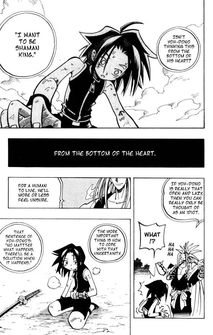 Shaman King Chapter 46 9